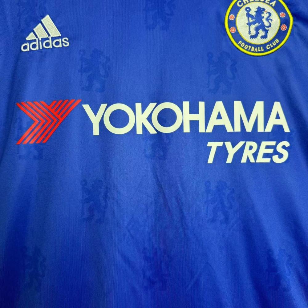 Chelsea Retro 2016-2017 season home jersey