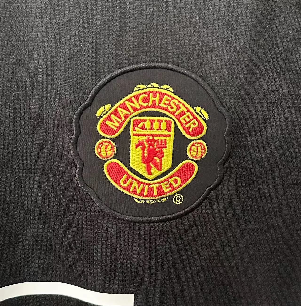Manchester United Retro 2007-2008 season away jersey