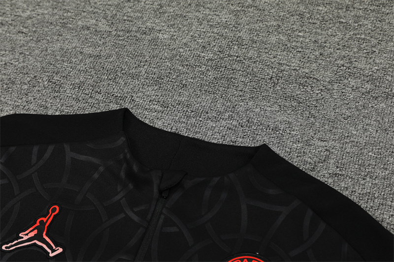 PSG 24/25 Adults  Long sleeves  half-zip training suit Top + pants
