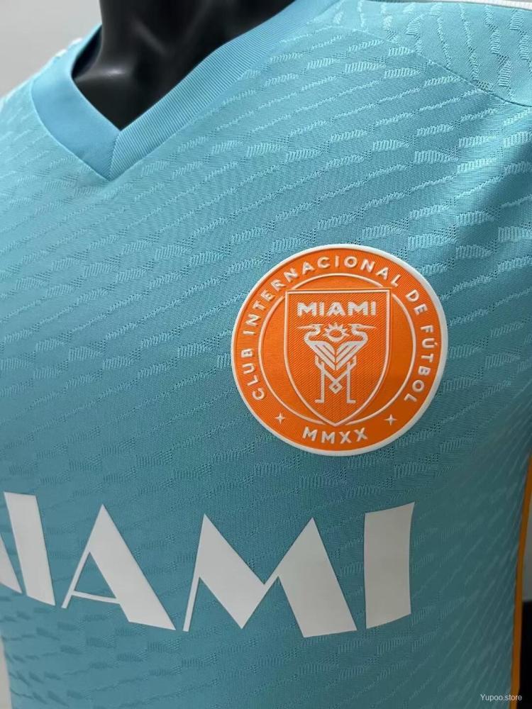 Inter Miami 24/25 Third Jersey-Player Version