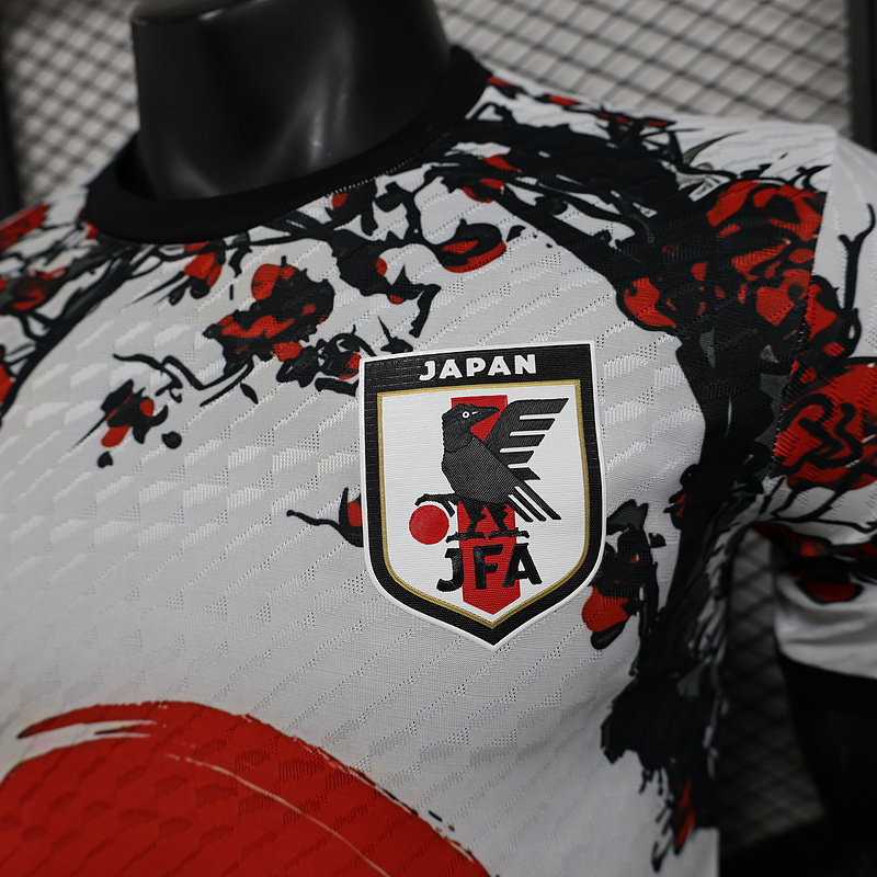 Japan 25/26 Special Jersey-Player Version