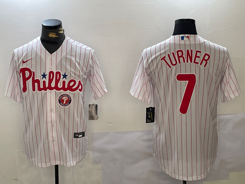 MLB Philadelphia Phillies baseball uniform