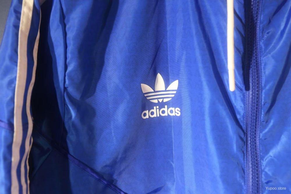 Argentina 2024 Blue Long sleeves zipper Windbreaker