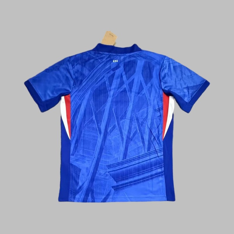Chelsea 25/26 Home Jersey-Fans Version