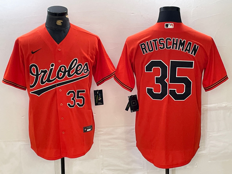 MLB Baltimore Orioles  baseball jersey