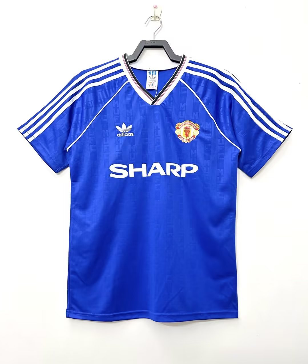 Manchester United Retro 1988-1990 season away jersey