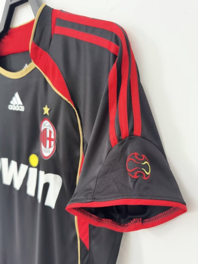AC Milan Retro 2006-2007 season second jersey