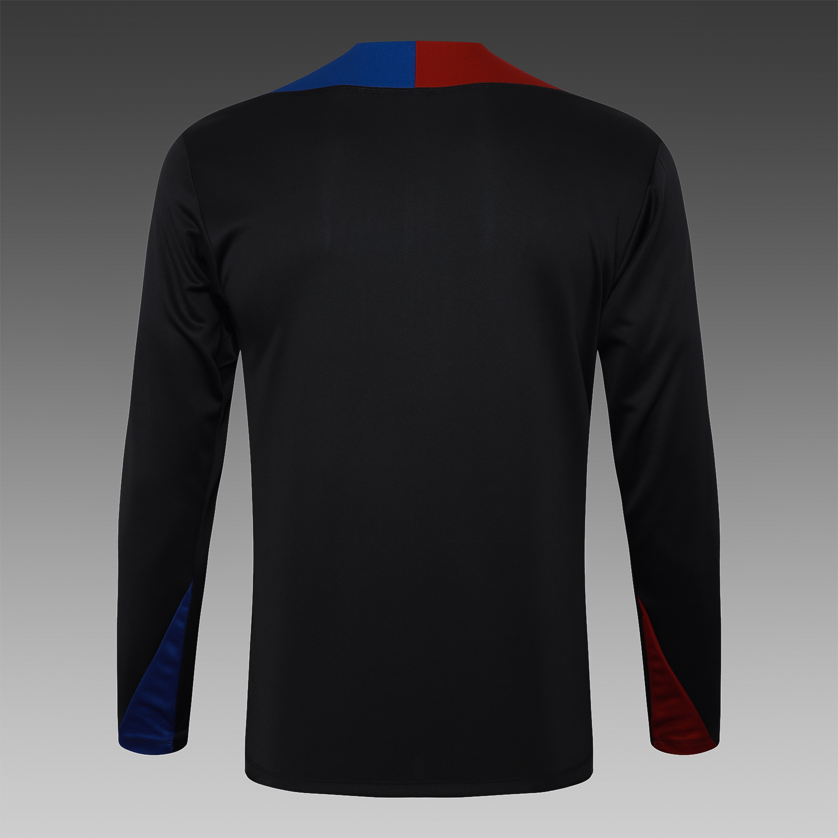 Barcelona 24/25 Adults  Long sleeves half-zip training suit Top + pants
