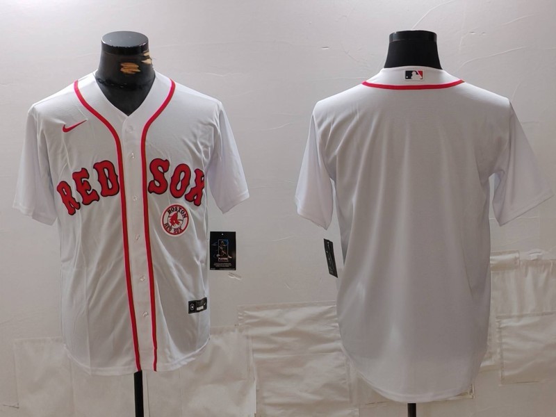 MLB Boston Red Sox  baseball jersey
