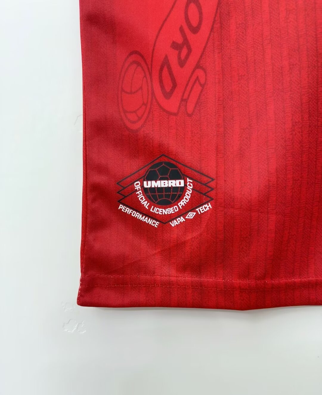 Manchester United Retro 1996-1997 season home jersey
