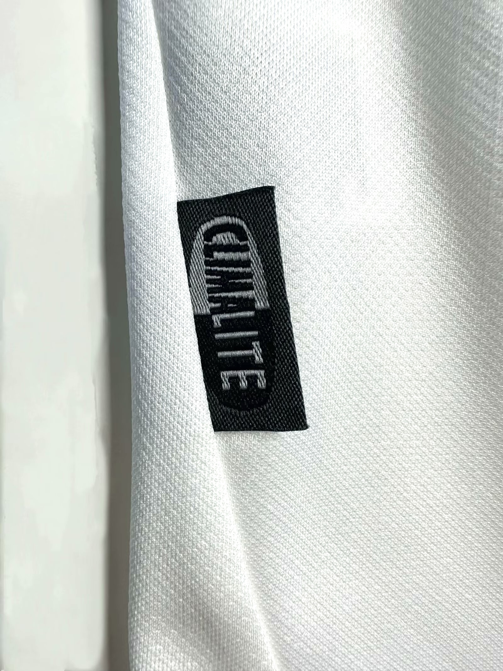 Real Madrid Retro 1994-1996 home court jersey