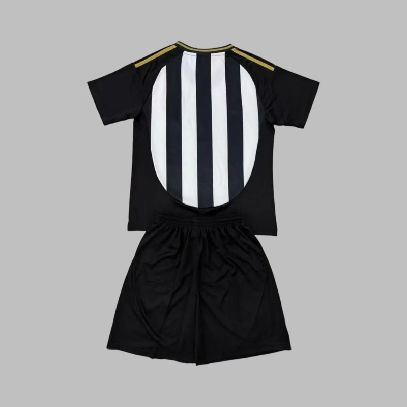 Atletico Mineiro 25/26 KIDS Home Jersey Top + pants