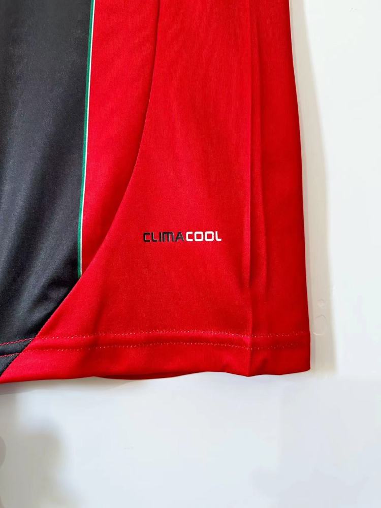 AC Milan Retro 2012-2013 season home jersey