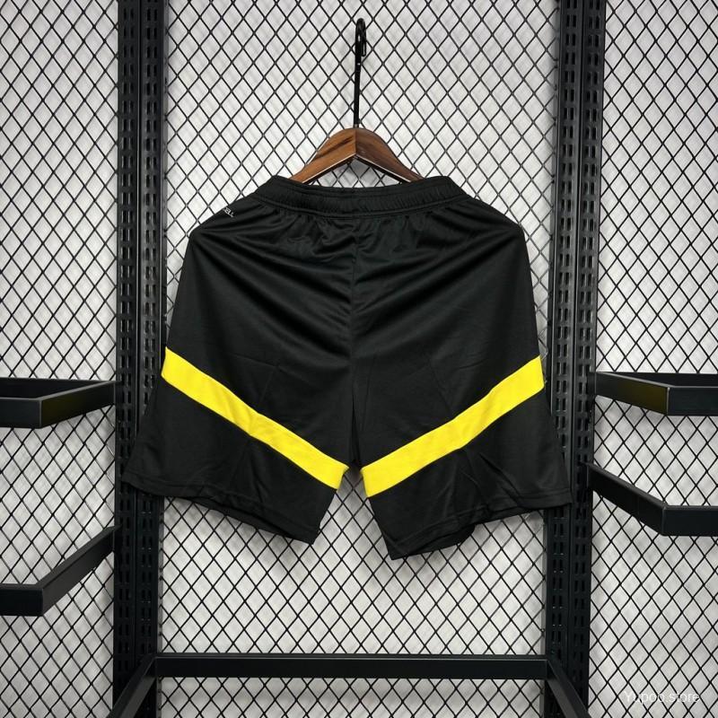 Borussia Dortmund 24/25 Home Shorts Fans Version