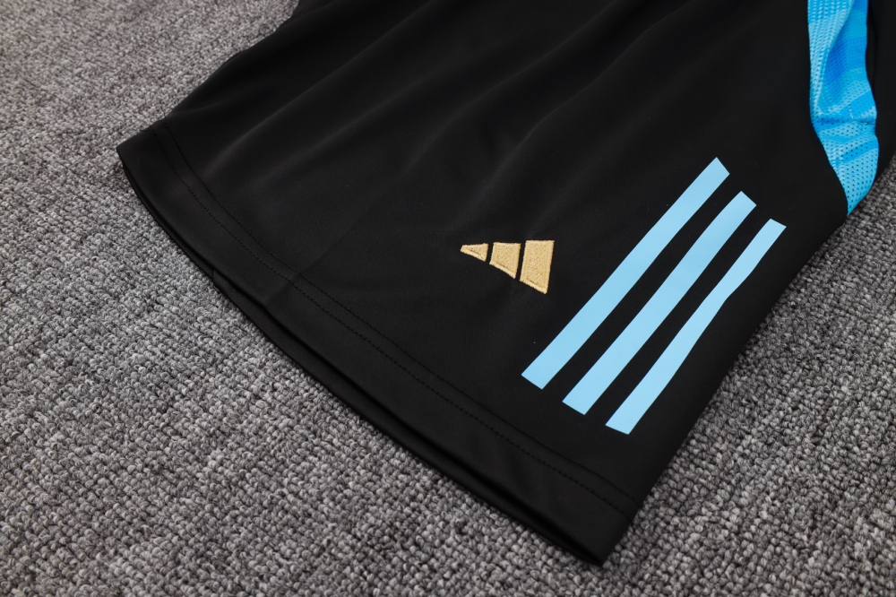 Argentina 24/25 Adult Sleeveless Shirt+Shorts