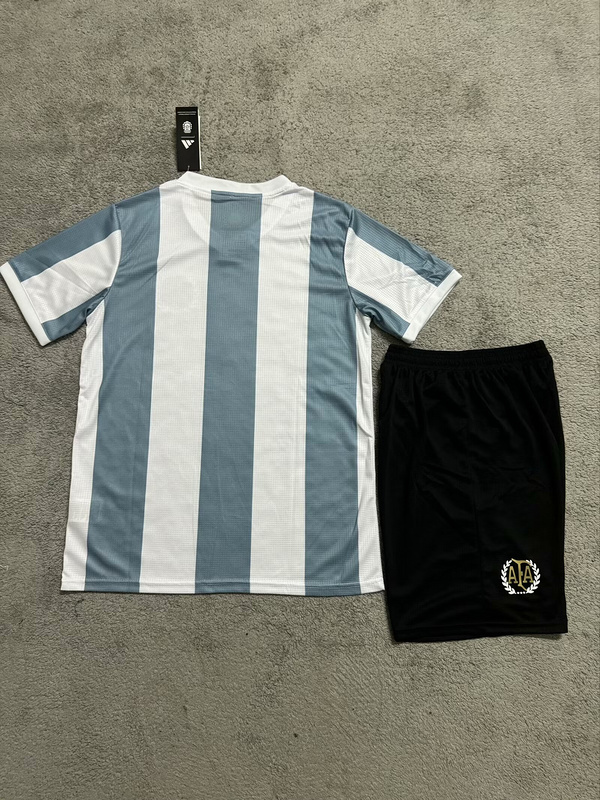 Argentina 24/25 Adult Home Jersey kit Top + pants