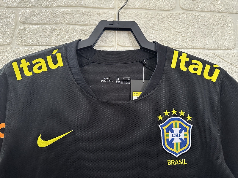 Brazil  2024 Training Soccer Jerseys - Fans Version