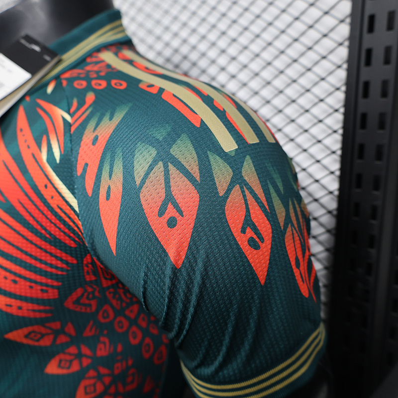 Mexico 2025 Special Jersey-Player Version