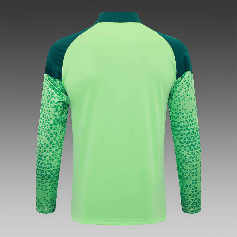 Palmeiras 24/25 Adults Long Zipper Training Jersey  top + pants