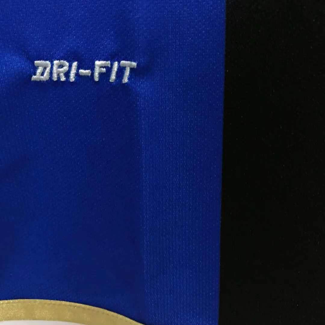 Inter Milan Retro 2008-2009 CHAMPIONS LEAGUE home court jersey
