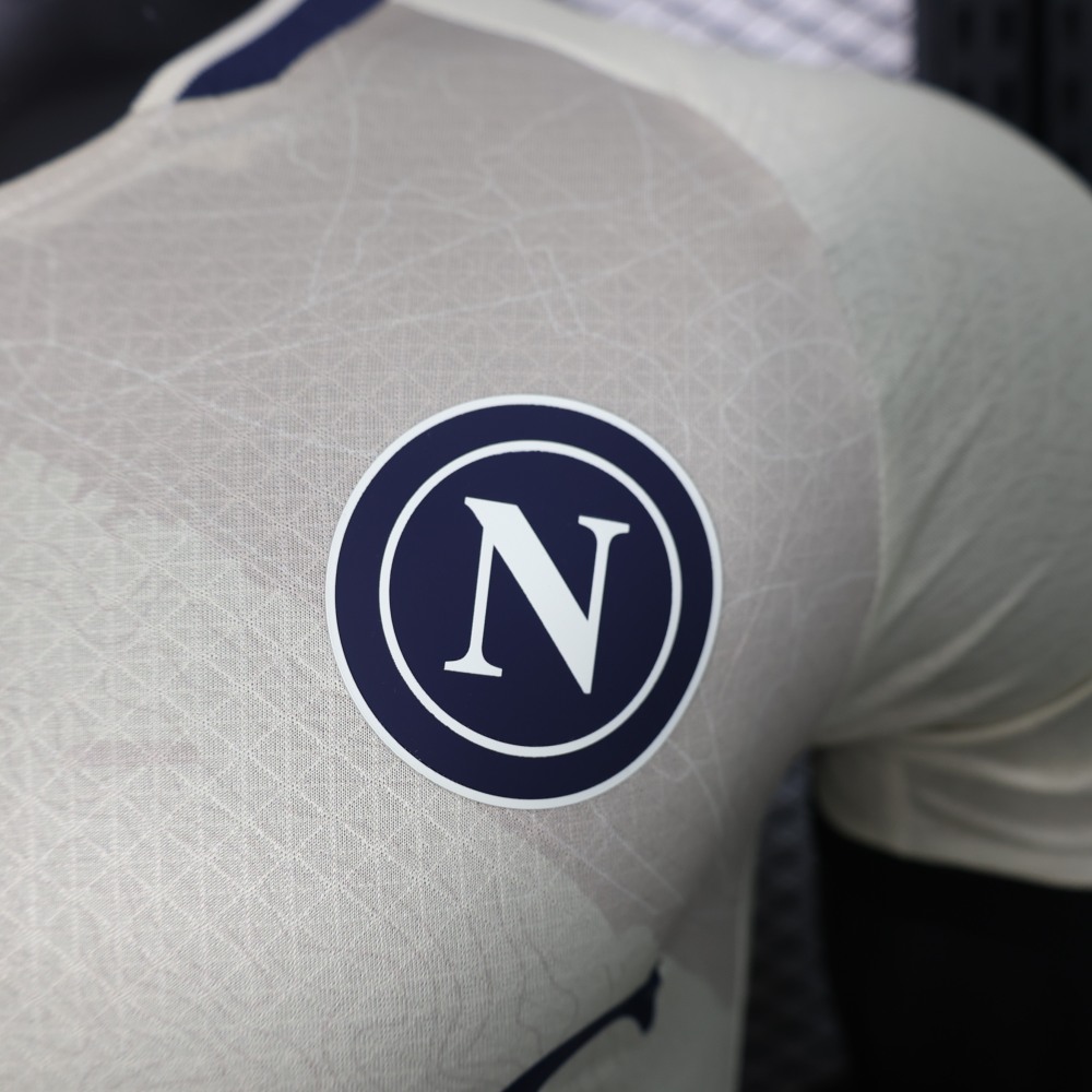 Napoli 24/25 Special Edition Jersey Player Version