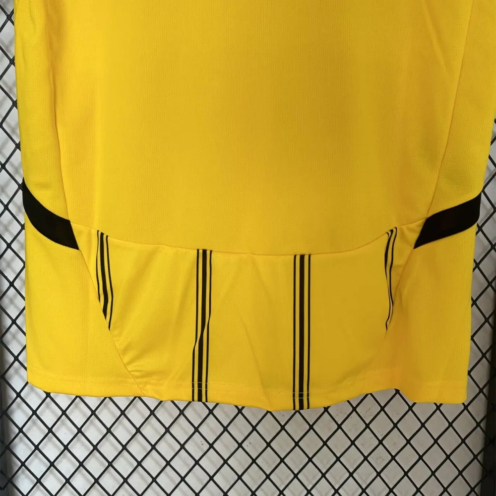 Dortmund 24-25 Home Stadium Jersey - Fans Version