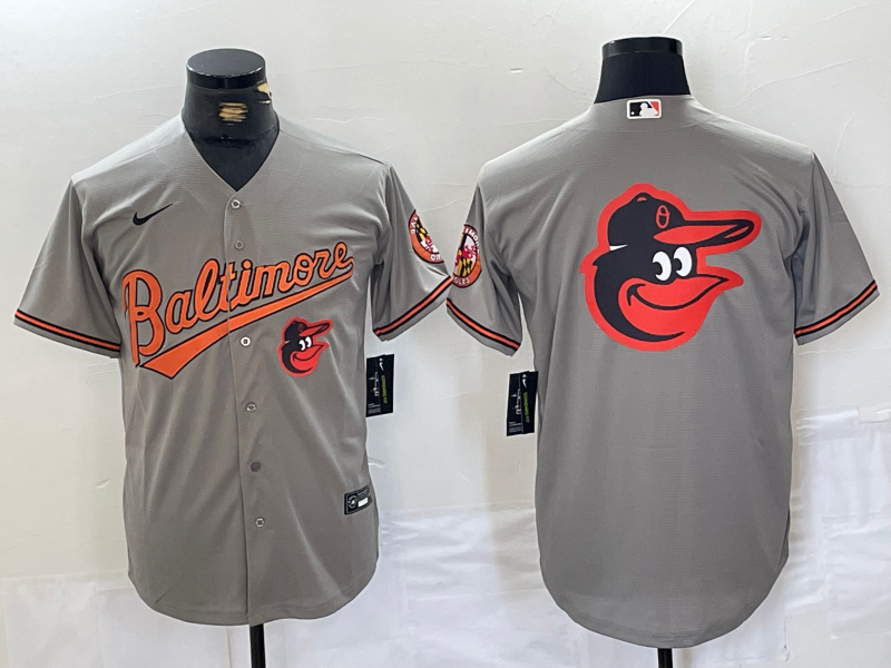 MLB Baltimore Orioles  baseball jersey