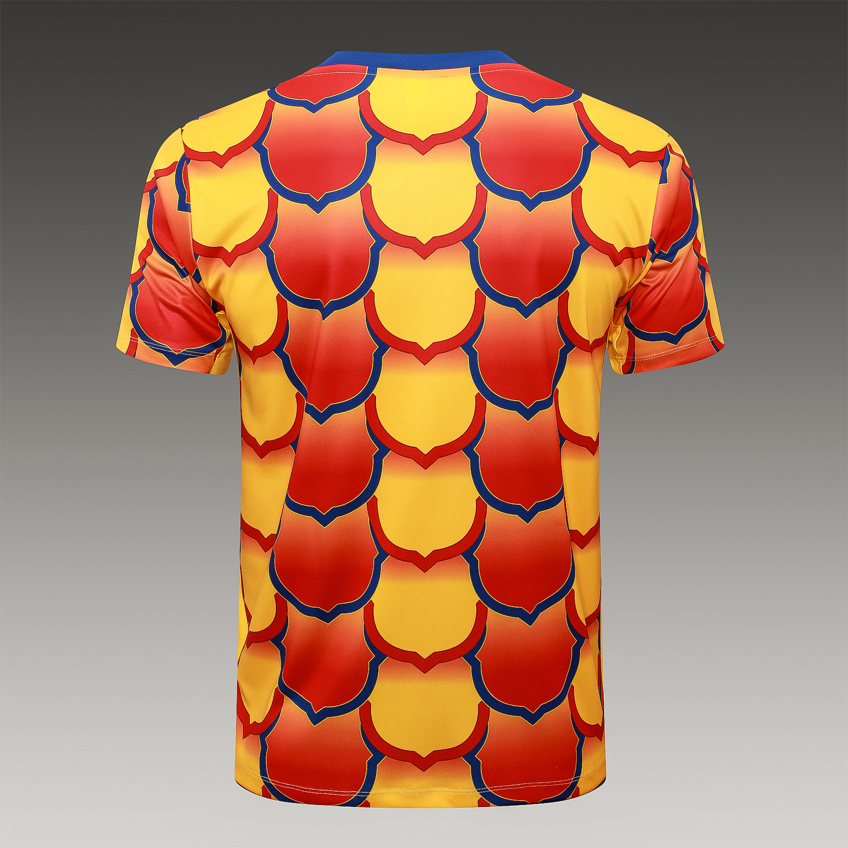 Barcelona 24/25 Adult short sleeved training suit top+pants