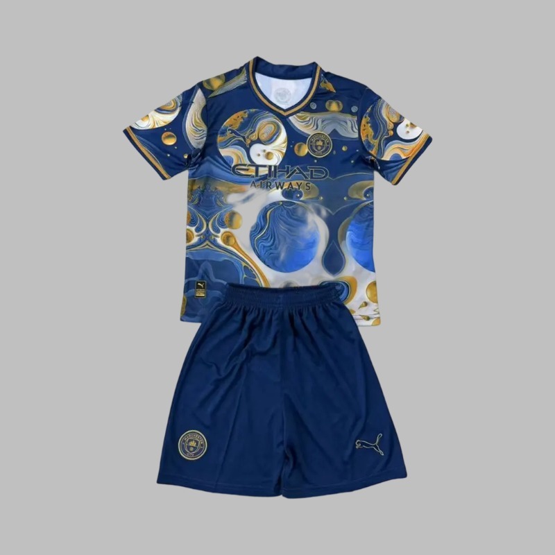 Manchester City 25/26 Special Jersey- Fans Version