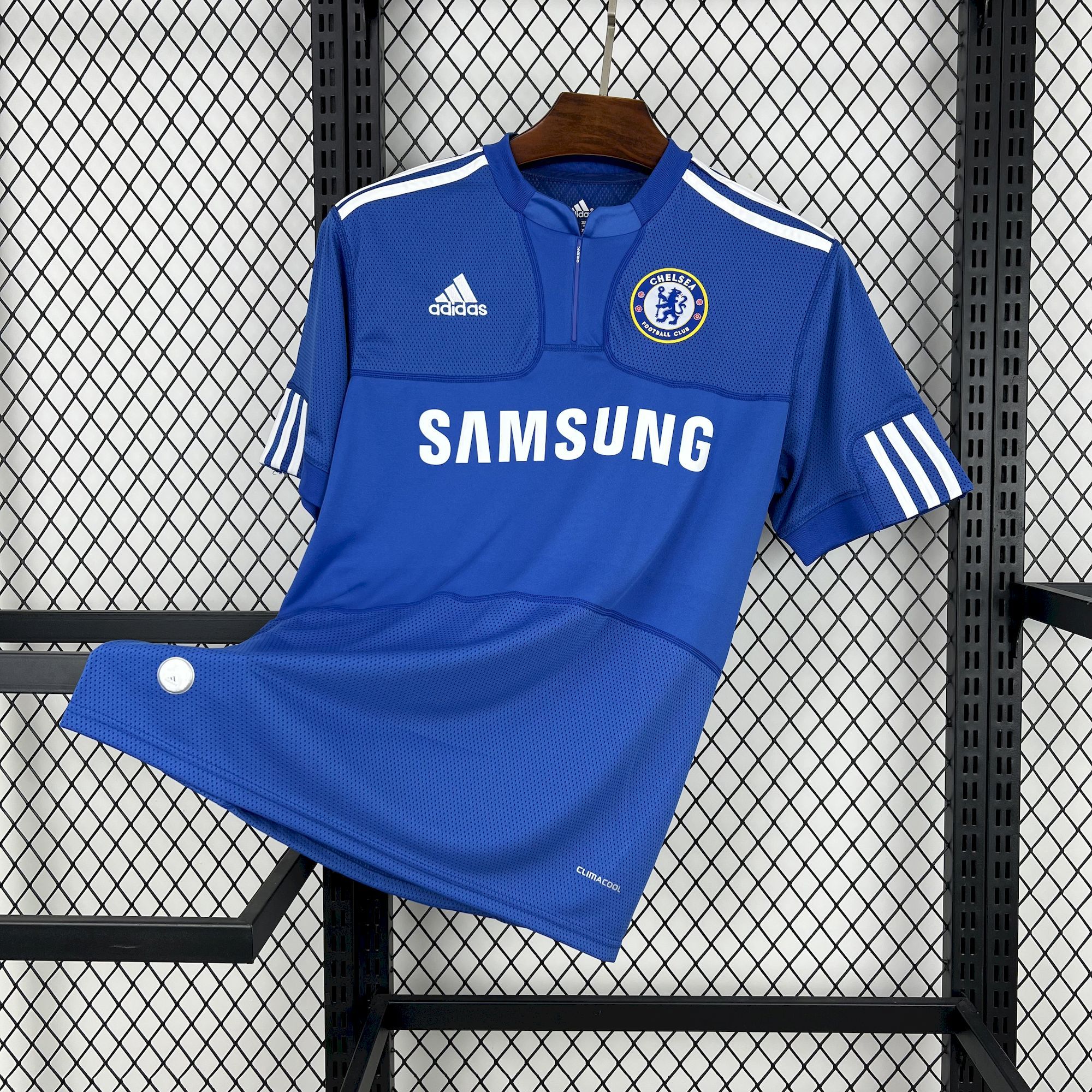 Chelsea Retro 2009-2010 Season Home Jersey