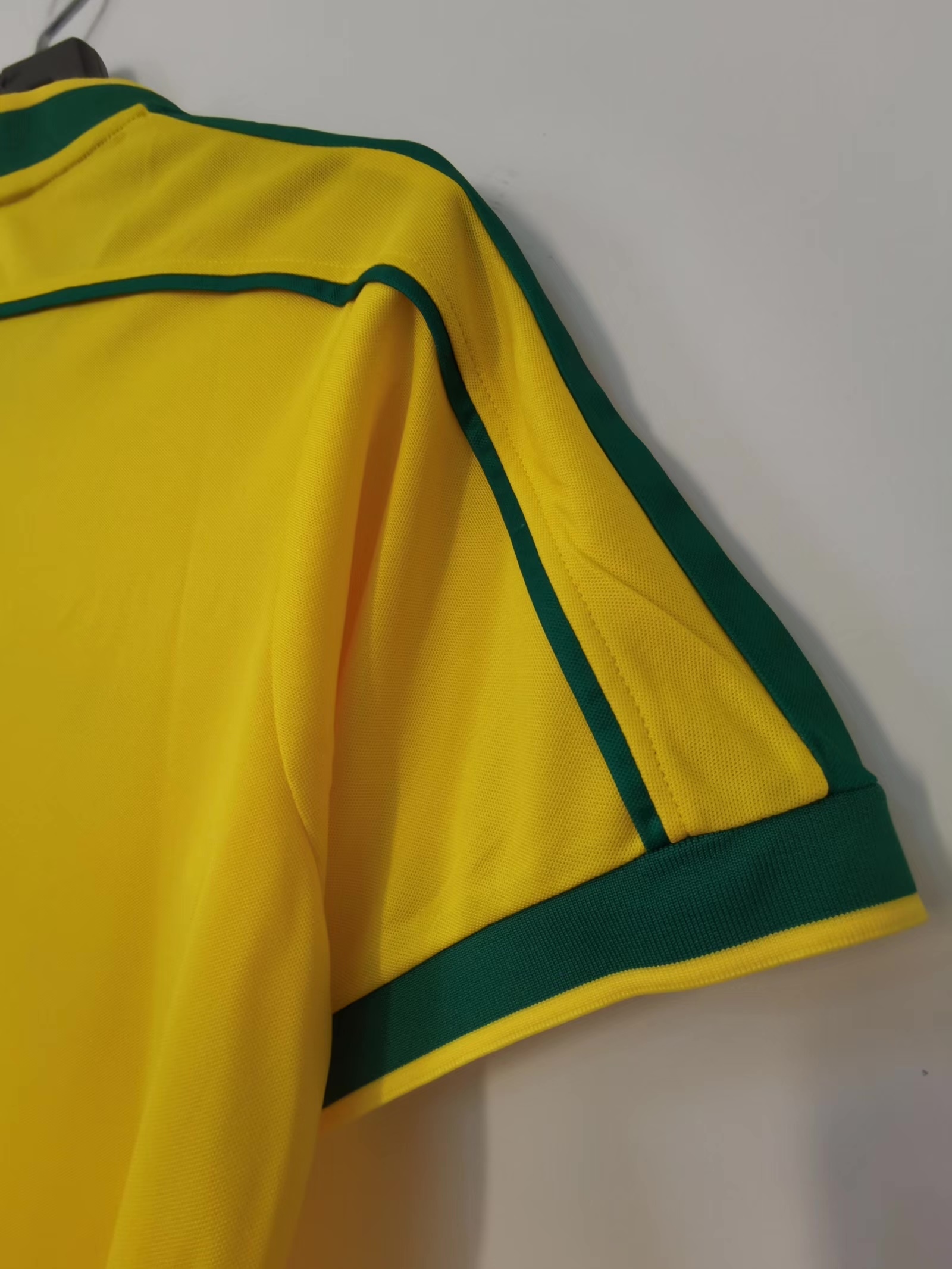 Brazil 98 home jersey