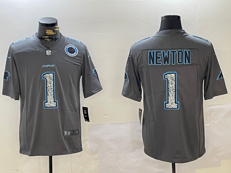 NFL Panthers City Royals  baseball uniform