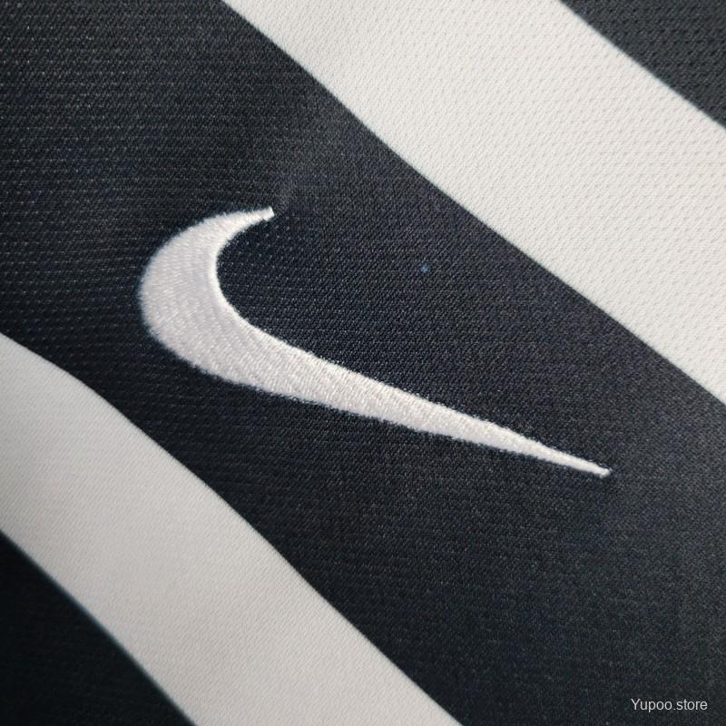 Corinthians Retro 14-15 Third Soccer Jersey