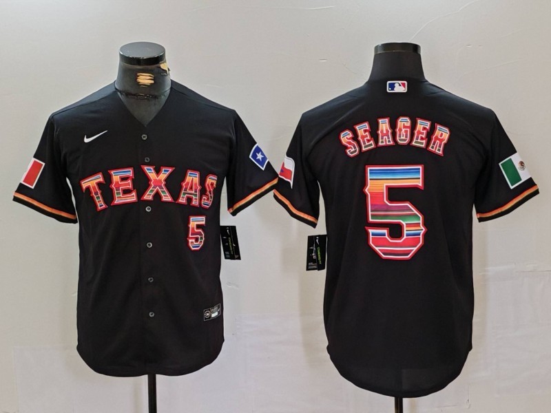 MLB Texas Rangers baseball uniform