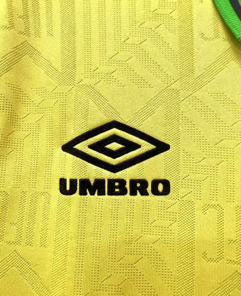 Manchester United Retro 1992-1994 season away jersey