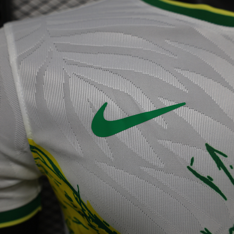 Brazil 24-25 Special Jersey-Player Version