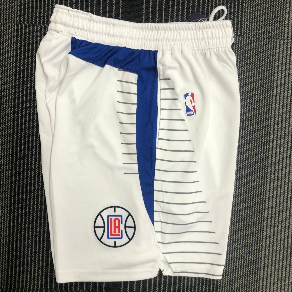 NBA Clippers 2024 Basketball Shorts
