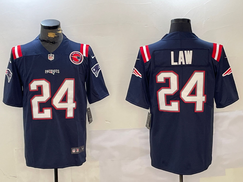 NFL Patriots City Royals  baseball uniform
