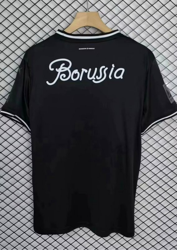 Borussia Mönchengladbach 25/26 Soccer Jersey- Fans Version