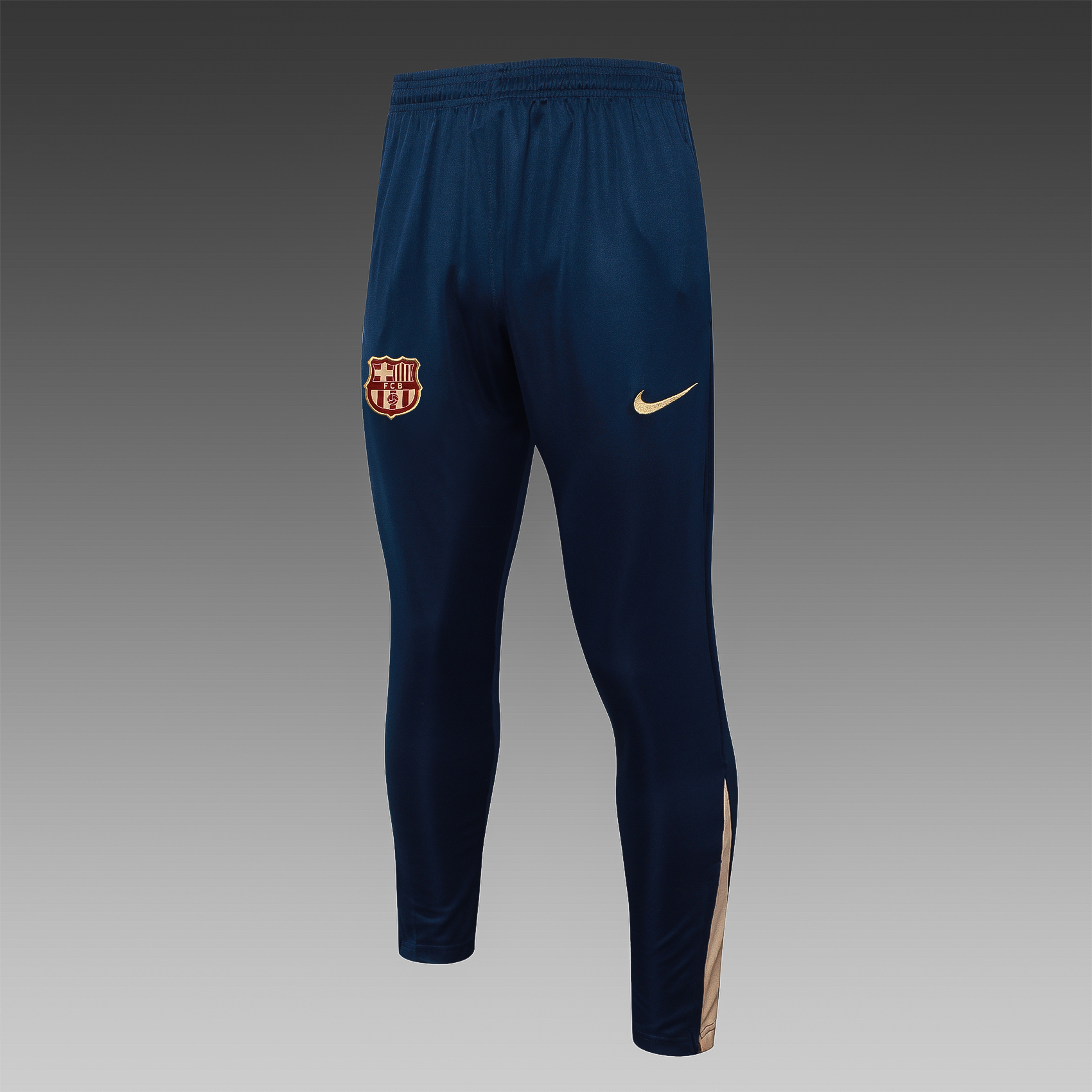 Barcelona 24/25 Adults  Long sleeves half-zip training suit Top + pants