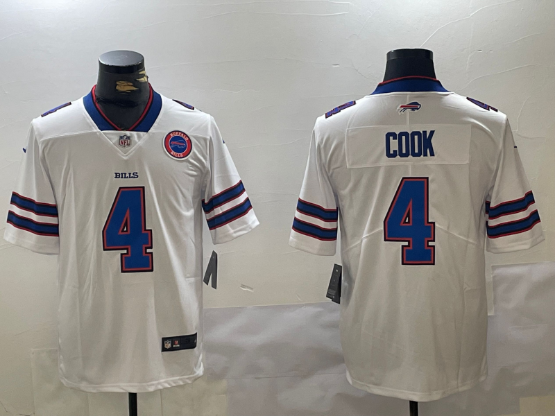NFL Bills City Royals  baseball uniform