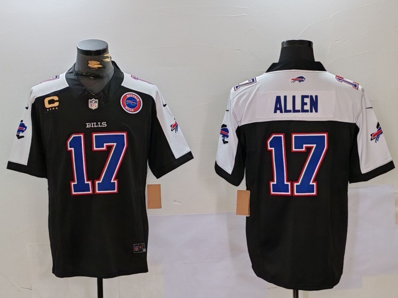 NFL Bills City Royals  baseball uniform