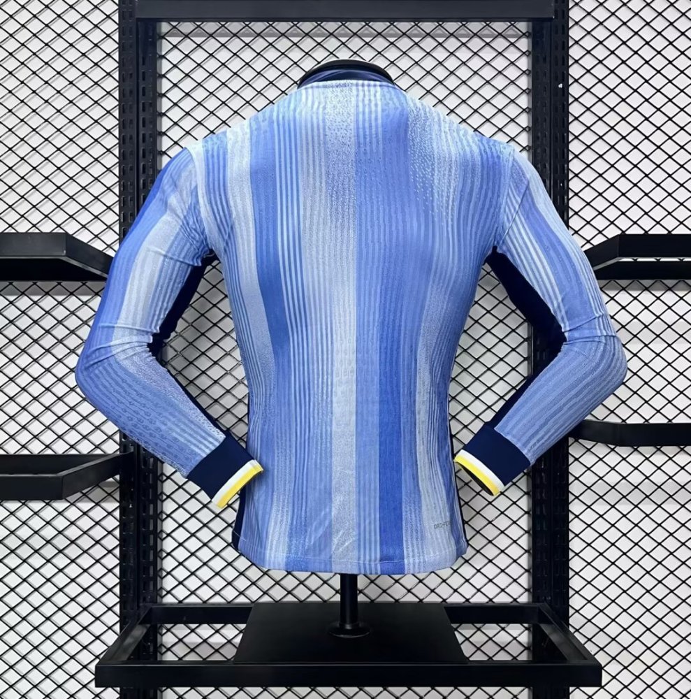 Tottenham 24/25 Away Long Sleeve Jersey-Player Version