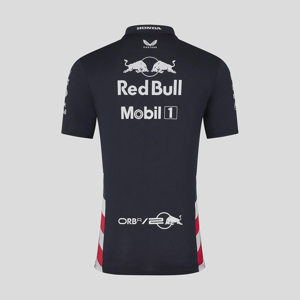 2024 Red Bull collared Adults jersey