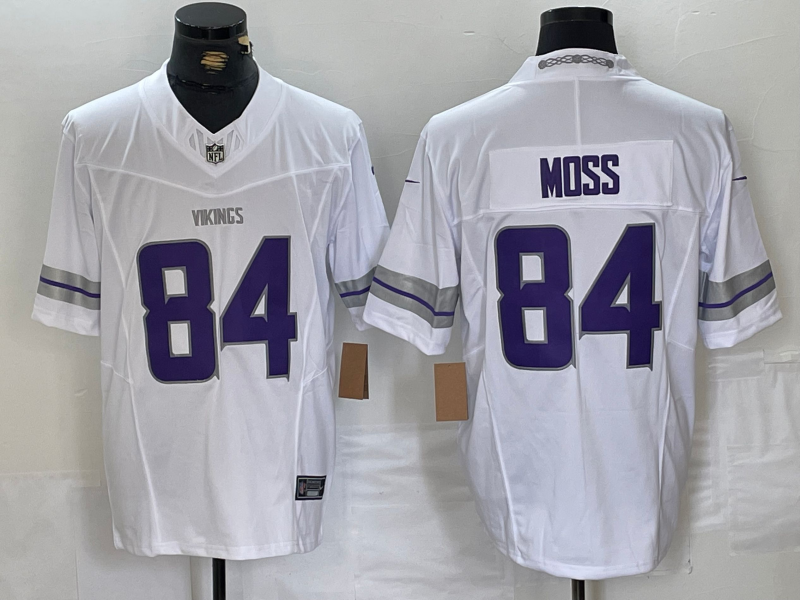 NFL Vikings City Royals  baseball uniform