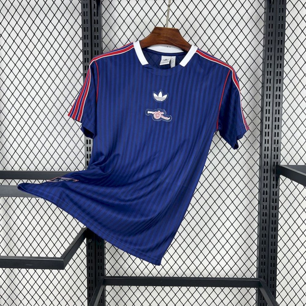 Arsenal 25/26  Terrace Icons Jersey-Fans Version