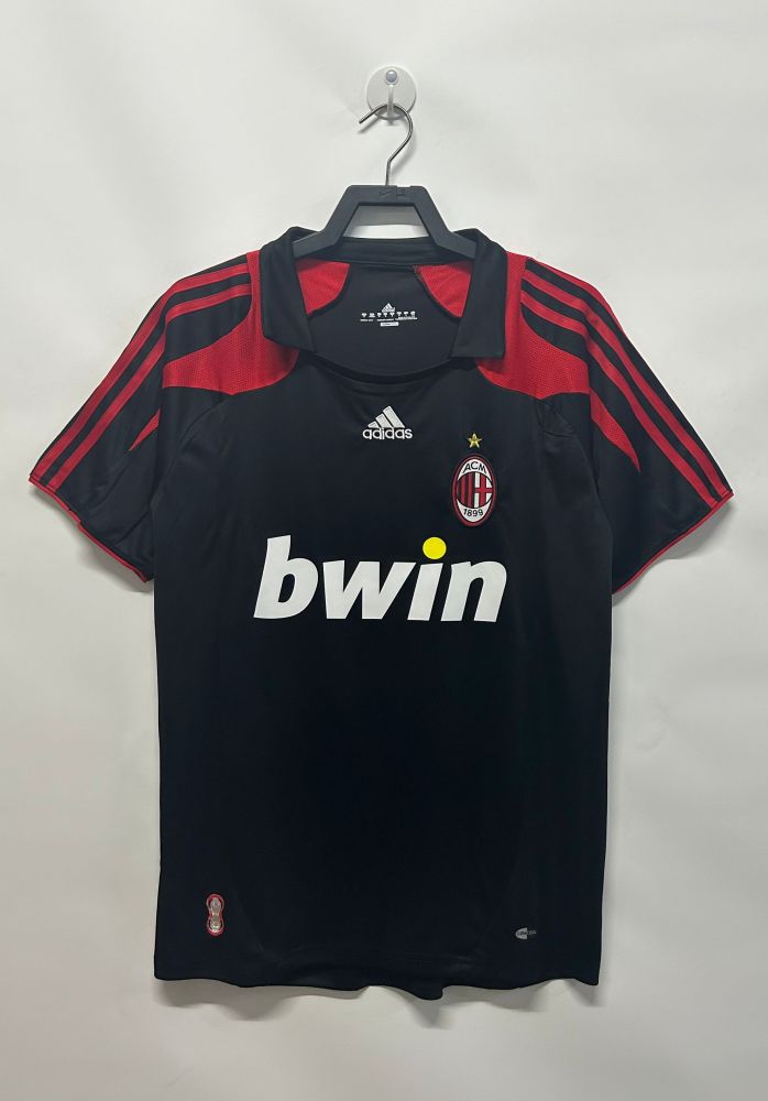 AC Milan Retro 2007-2008 season second  jersey
