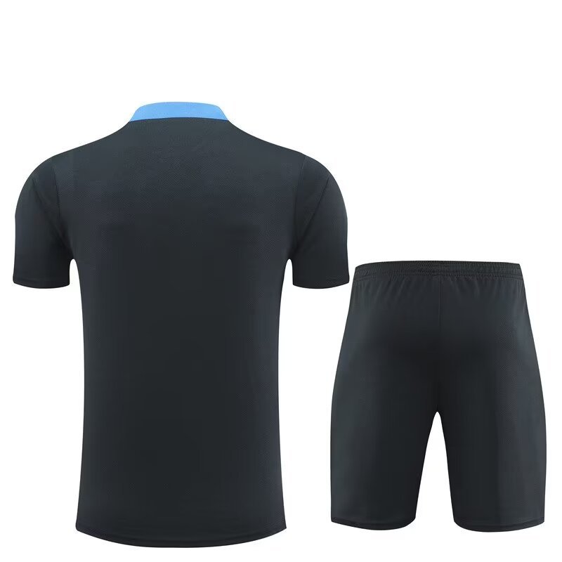 Tottenham 24/25 Adults Short Sleeve Jersey+Shorts ﻿