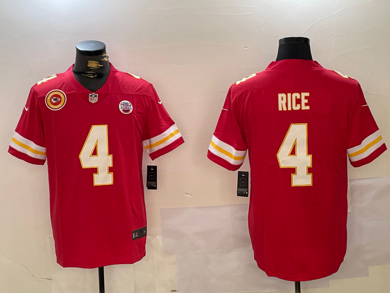 NFL Chiefs City Royals  baseball uniform