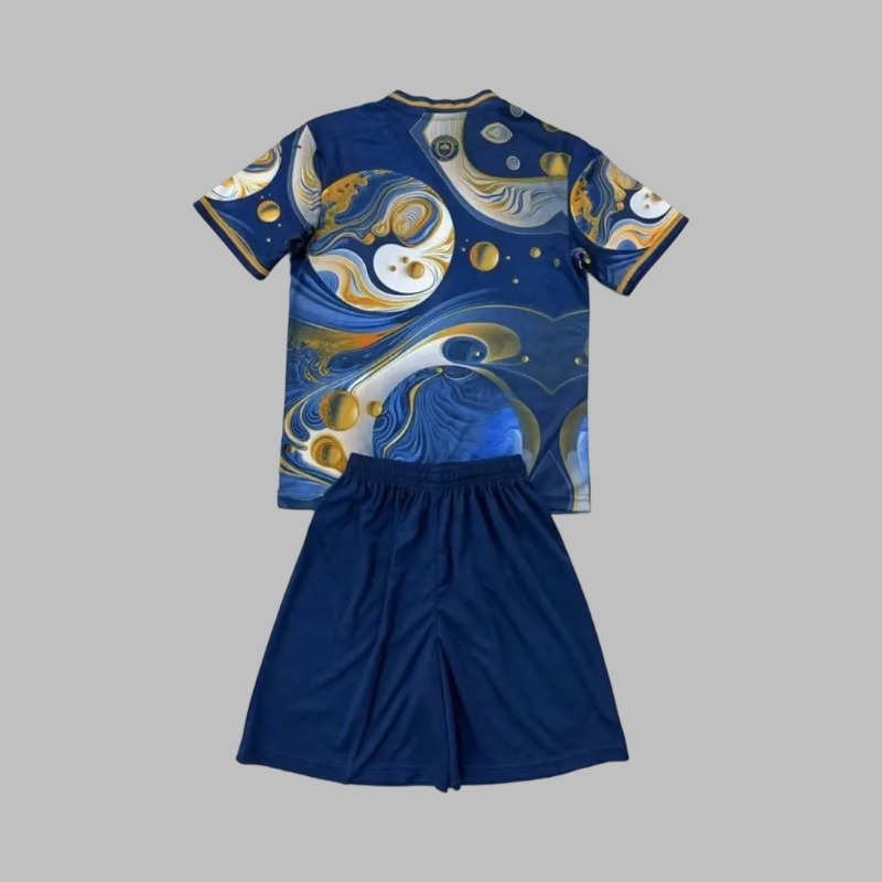 Manchester City 25/26 Special Jersey- Fans Version